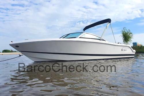 Four Winns 190 Freedom ficha tecnica